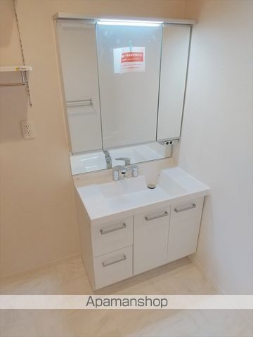 和歌山県和歌山市本町４丁目[1LDK/43.1m2]の洗面所