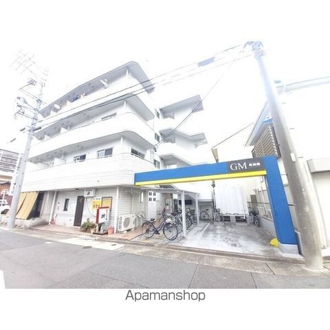 GM尾頭橋の外観写真