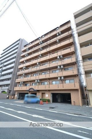 ライオンズマンション岡山医大南第2の外観写真
