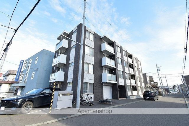 A BOND平岸の外観写真