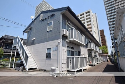 アクティブＺＥＮ[2DK/40.57m2]の外観