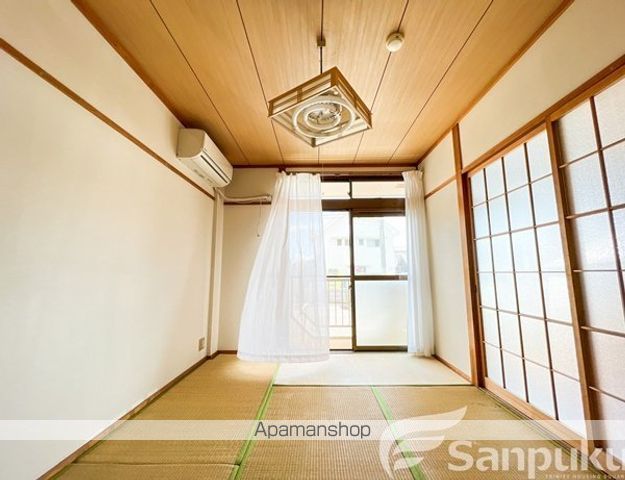 ハイツブライトIの内装写真