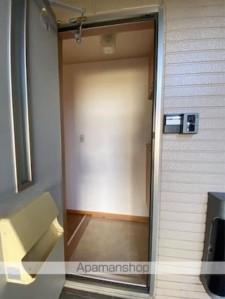 メゾンパークスＣ[2LDK/53.76m2]の玄関