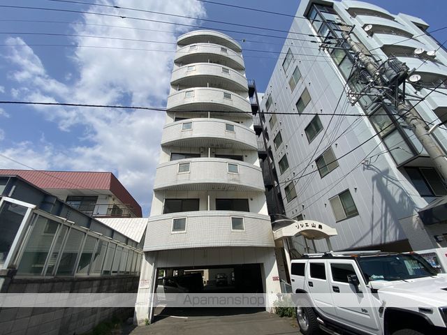 ソシエ山鼻の外観写真