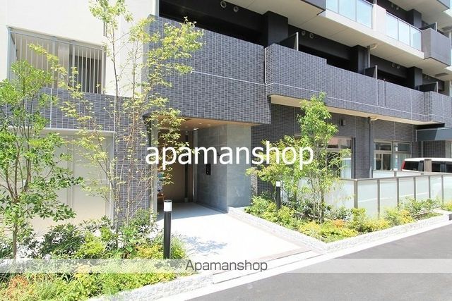 TEAL RESIDENCE BAYの外観写真