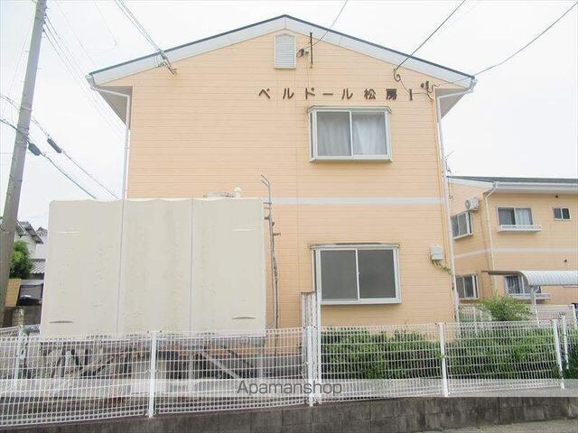 ベルドール松房Ⅰ[2K/38.6m2]の外観4