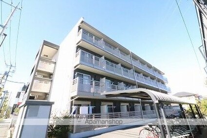 クレイノドミール青梅[1K/28.98m2]の外観5