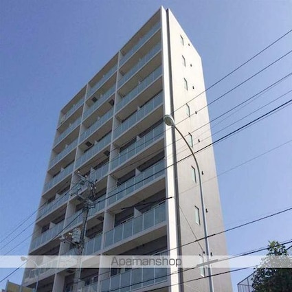 ＣＡＬＭ．ＫＯＩＷＡ　ＷＥＳＴ[1K/25.44m2]の外観5