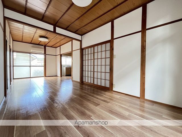 アジヤハイツの内装写真
