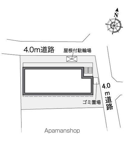 レオパレスバードIIのその他写真