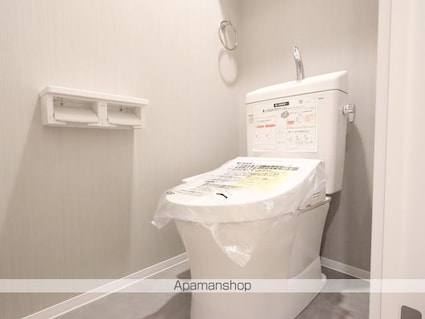 ＮＲ金山[2LDK/62.89m2]のトイレ