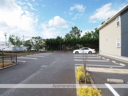 メゾンド・プラシード　Ｂ[2DK/44.75m2]の駐車場5