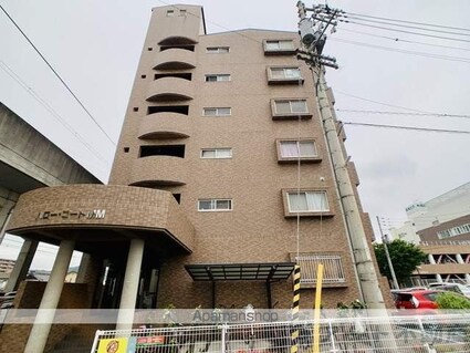 ハローコートＭＭ[2DK/44.46m2]の外観5