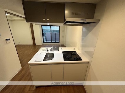 ルネサンスコート門前仲町[1LDK/35.4m2]のキッチン