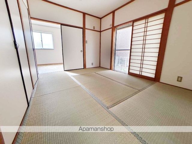 阪急電鉄宝塚線 山本駅 徒歩15分 2階建 築34年の内装写真