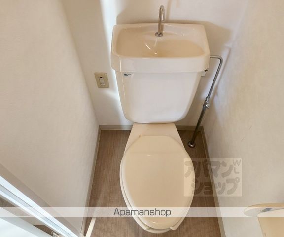 AFICION堀川の内装写真