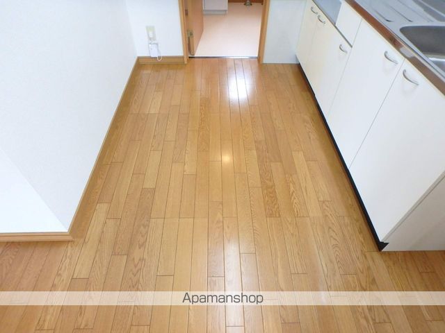 オークヒルズAの内装写真
