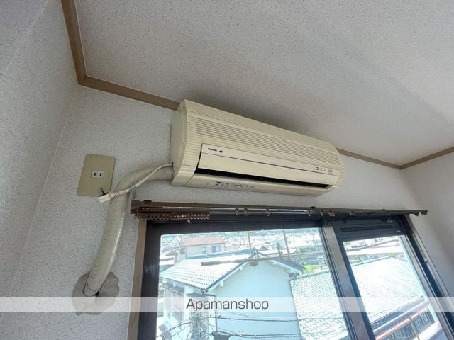 バンブ石切ハイツの内装写真