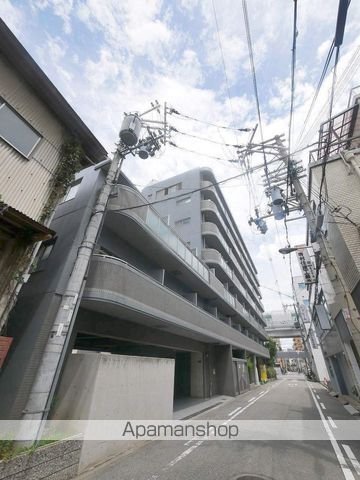 レクシア西九条の外観写真