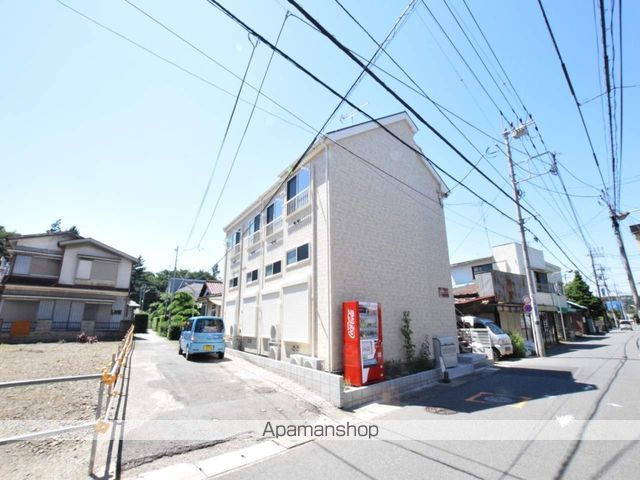 MG橋本の外観写真