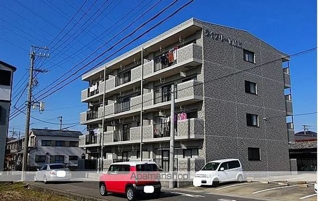 ライブリーYMKの外観写真