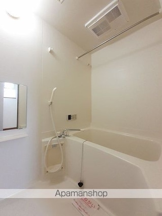 シェソワ太平寺Ⅱ[2LDK/65.64m2]のバス