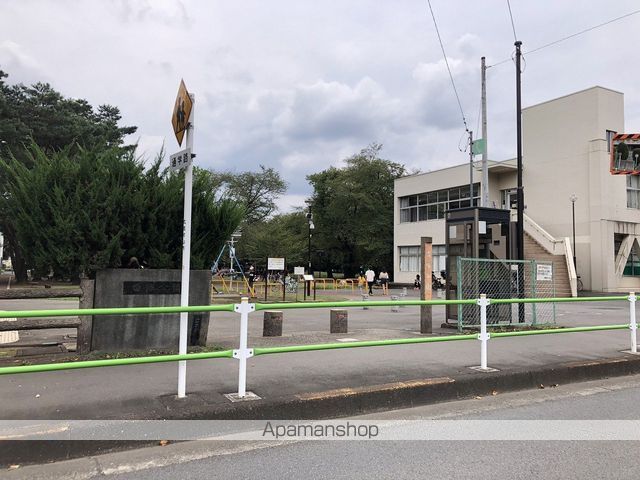 アンジュ・ストークの周辺写真