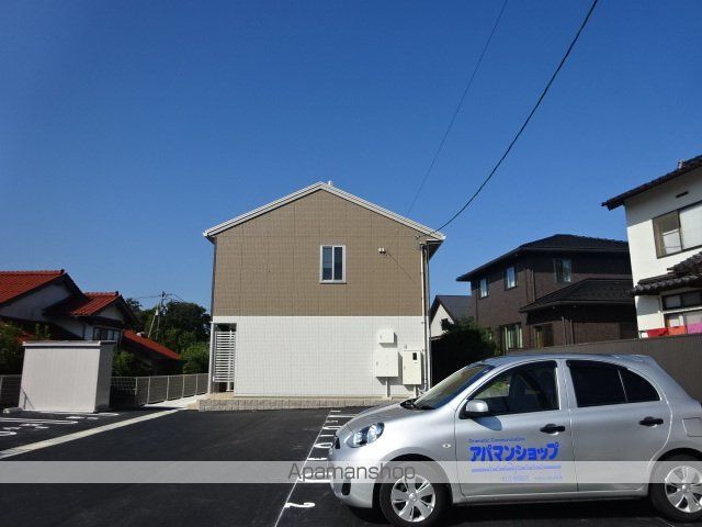 ヴェルスクエアの外観写真