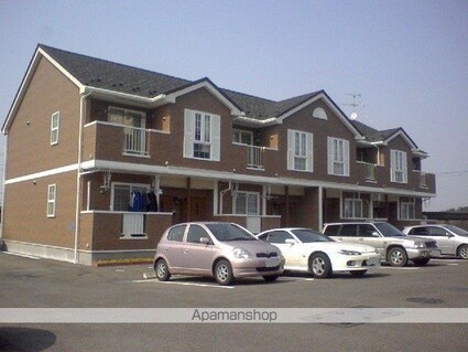 メロディハウス　メゾピアノ[1LDK/44.82m2]の外観2