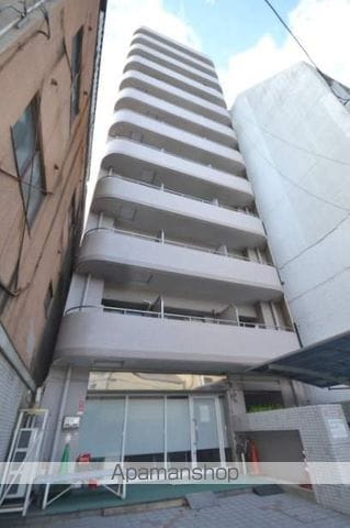 朝日プラザ岡山中山下の外観写真