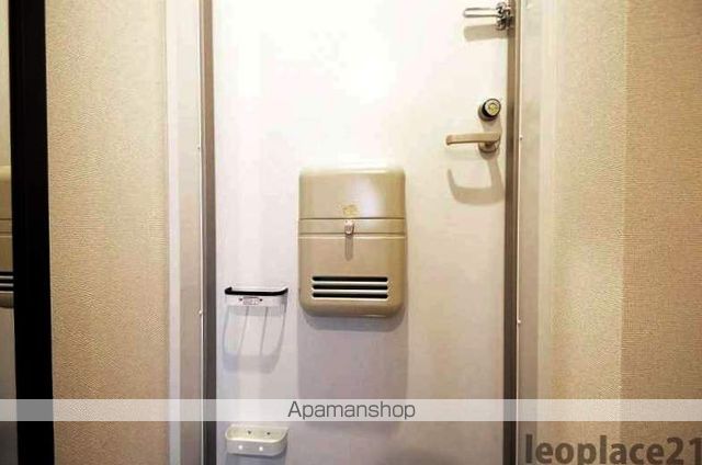 クレイノスマイルIIの内装写真