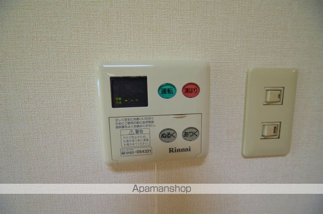 シャングリラ福沢の内装写真