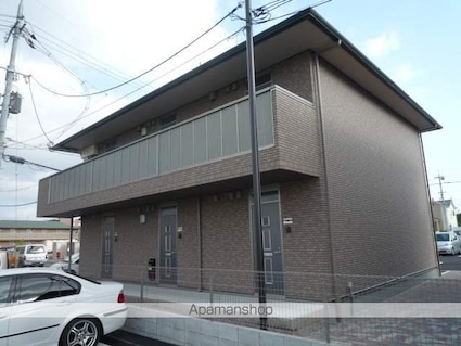 ハイツエイトⅣ[1R/30.39m2]のエントランス