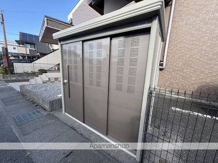 滋賀県野洲市市三宅[2LDK/52.94m2]の共用部2