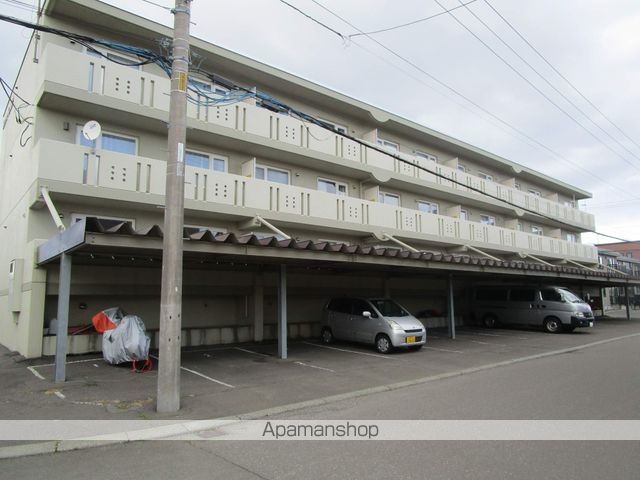 サンシャイン東栄の外観写真