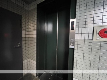 広島県広島市中区上幟町[1K/22.3m2]の共用部2
