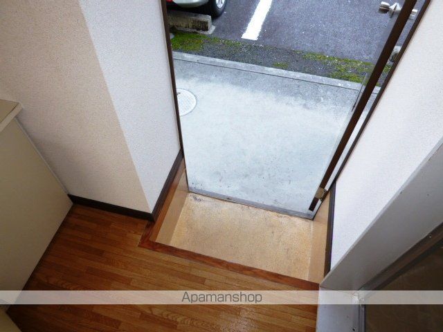 ハイツ林ケ丘の内装写真