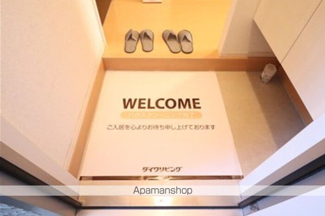 フェリーチェ ヴィータ Aの内装写真
