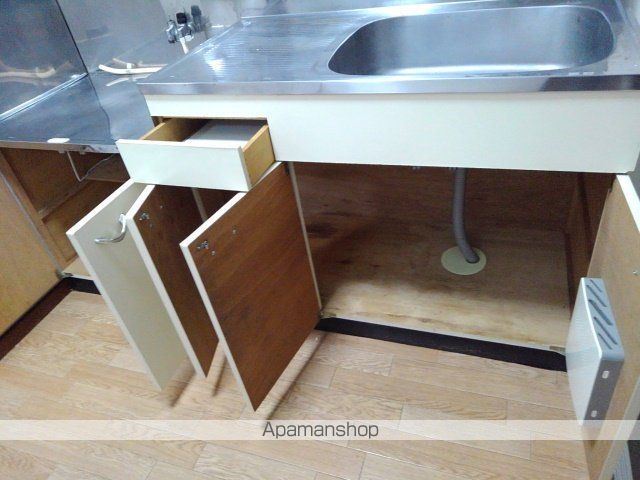 舞ハウスの内装写真