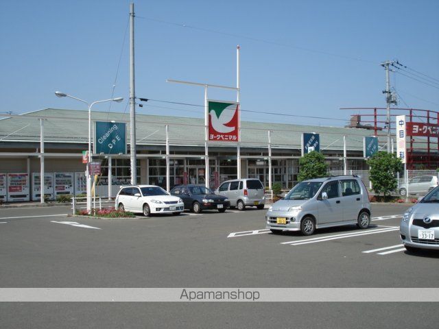 コンフォールの周辺写真