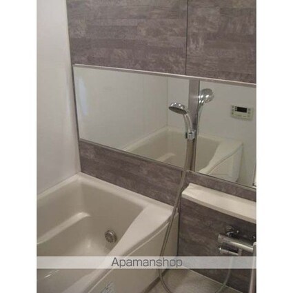 東京都新宿区岩戸町[1LDK/48.62m2]のバス