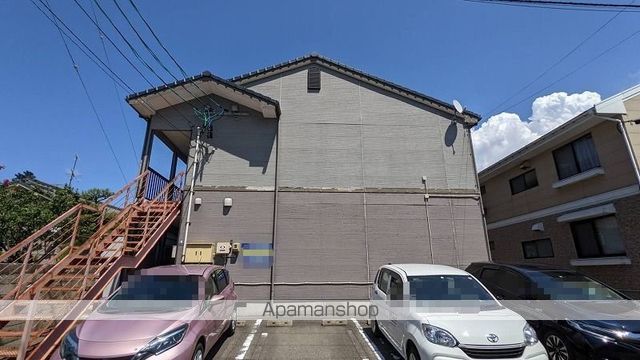 エトワール上所の外観写真