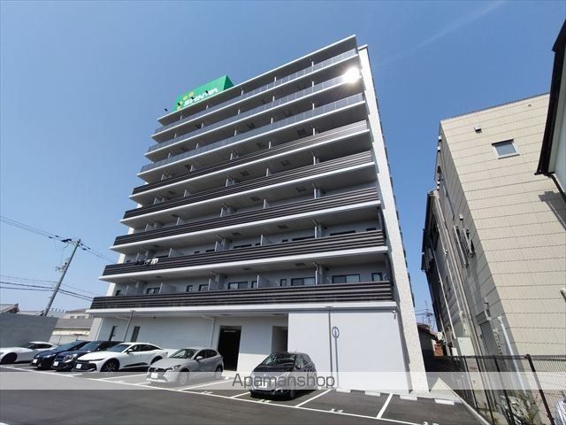 スプランディッドIXの外観写真