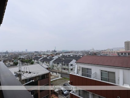 エストレラ・ボアール７[3DK/56.7m2]の眺望