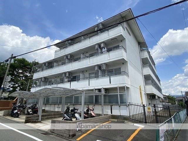 アルティ紫野の外観写真