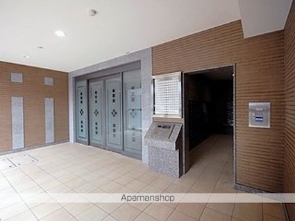 レオパレス国泰寺[1K/19.82m2]の共用部2