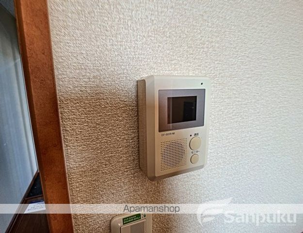 レオパレスサンタローザの内装写真