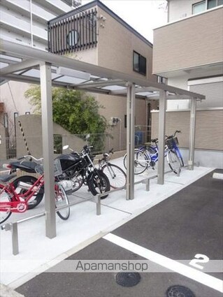 和歌山県和歌山市黒田[1LDK/38.2m2]の共用部2
