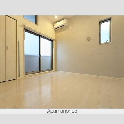 ハーモニーテラス志賀町Ⅲ[1K/20.3m2]のリビング・居間2