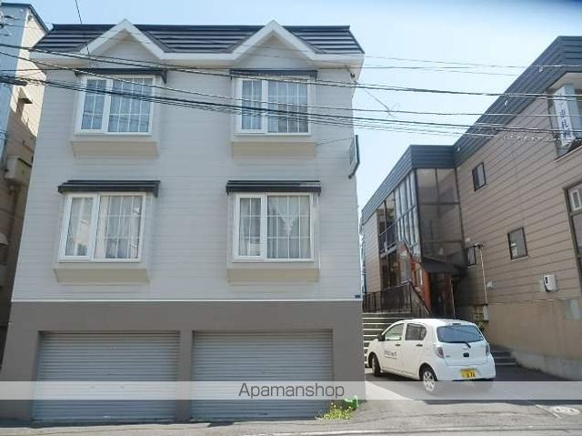 北野ハイツの外観写真